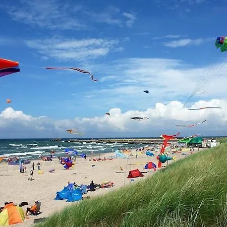 Bungalow In Ustronie Morskie Near Beach, Cleaning Included Ferienhaus Ustronie Morskie