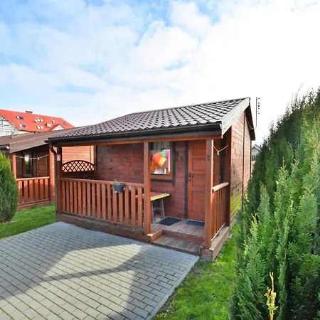 Bungalow In Ustronie Morskie Near Beach, Cleaning Included Ferienhaus *