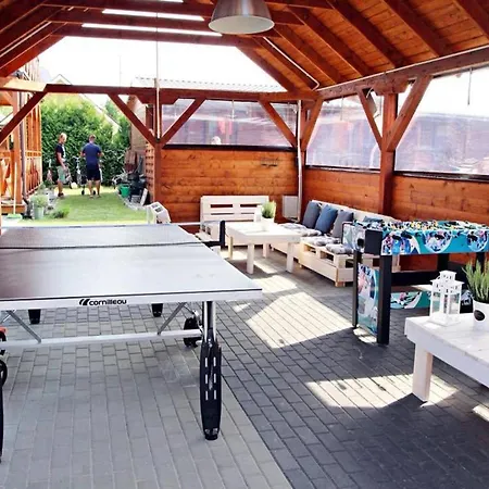 Bungalow In Ustronie Morskie Near Beach, Cleaning Included Ferienhaus Ustronie Morskie