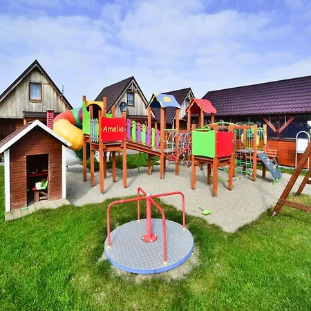 Bungalow In Ustronie Morskie Near Beach, Cleaning Included *
